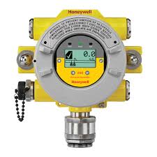 Toxic gas detector transmitter for H2S and CO monitoring