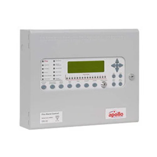 Industrial fire alarm control panel